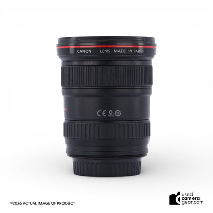 Canon EF 17-40mm f/4L USM (#062) *USED*