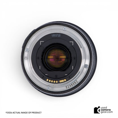 Canon EF 17-40mm f/4L USM (#062) *USED*