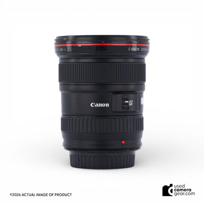 Canon EF 17-40mm f/4L USM (#062) *USED*