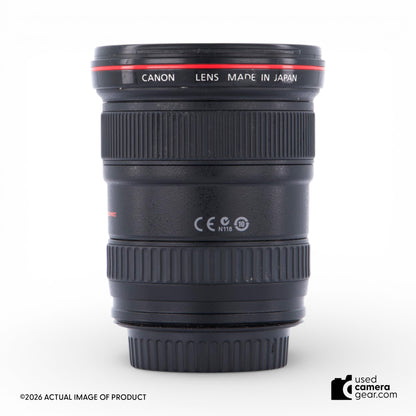 Canon EF 17-40mm f/4L USM (#571) *USED*