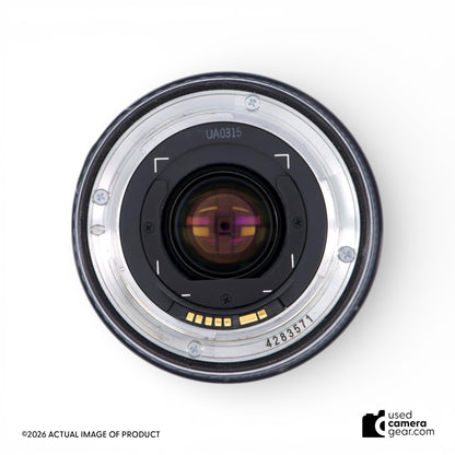 Canon EF 17-40mm f/4L USM (#571) *USED*