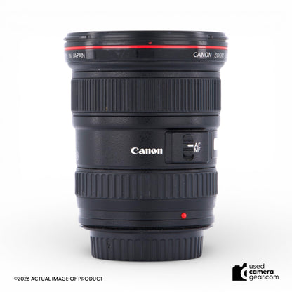 Canon EF 17-40mm f/4L USM (#571) *USED*