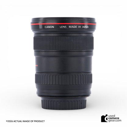 Canon EF 17-40mm f/4L USM (#831) *USED*