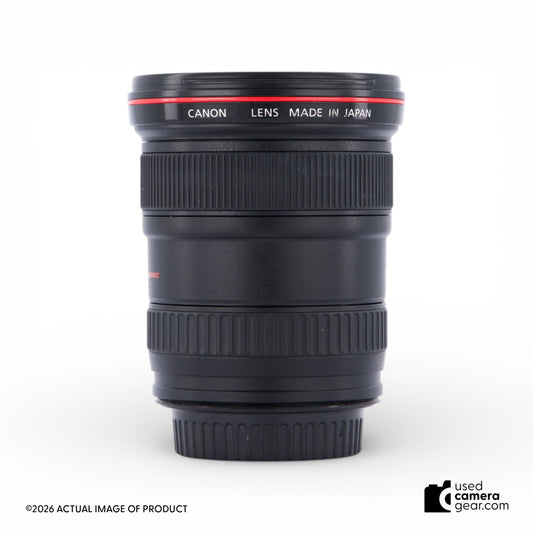Canon EF 17-40mm f/4L USM (#831) *USED*