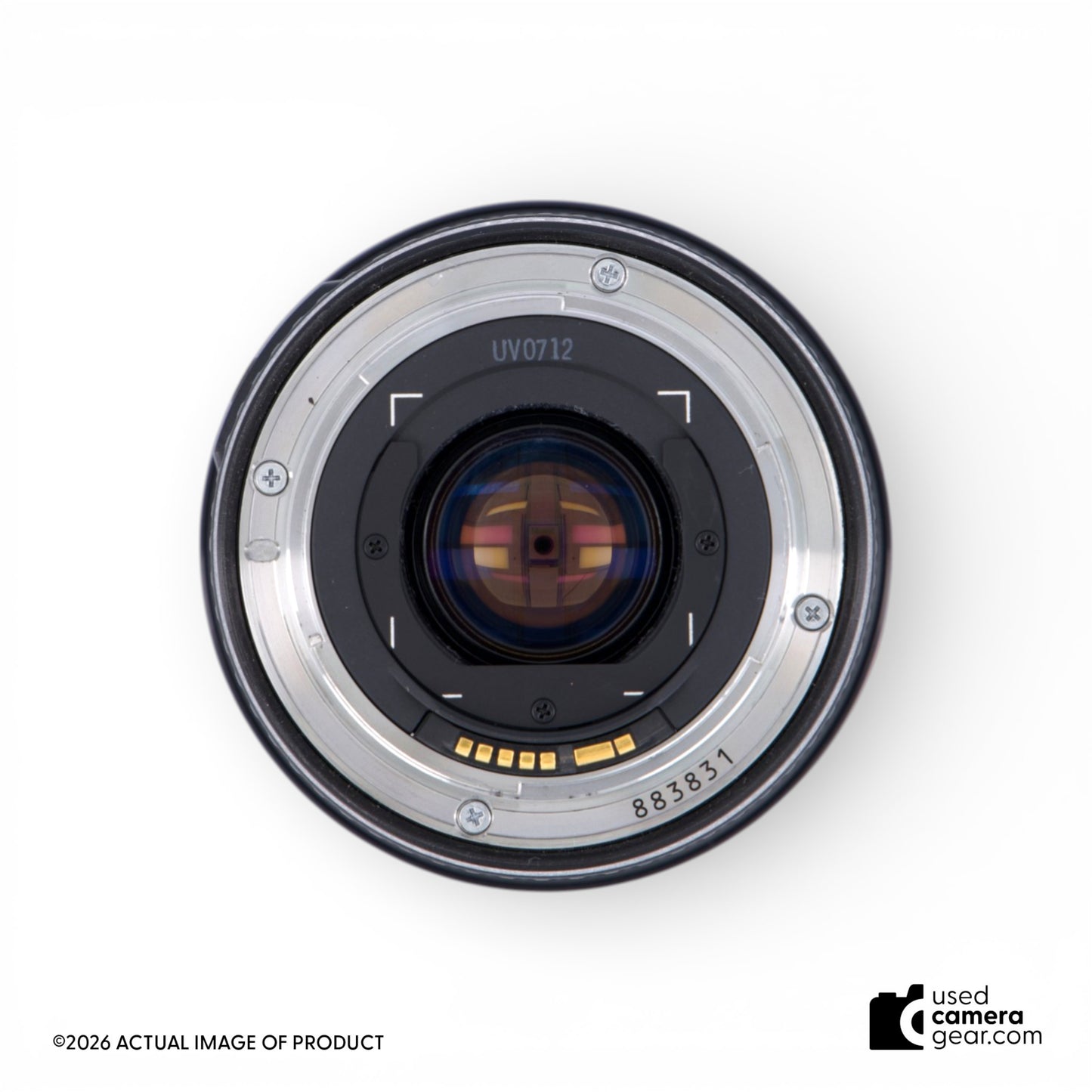 Canon EF 17-40mm f/4L USM (#831) *USED*