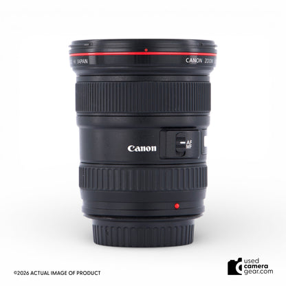 Canon EF 17-40mm f/4L USM (#831) *USED*