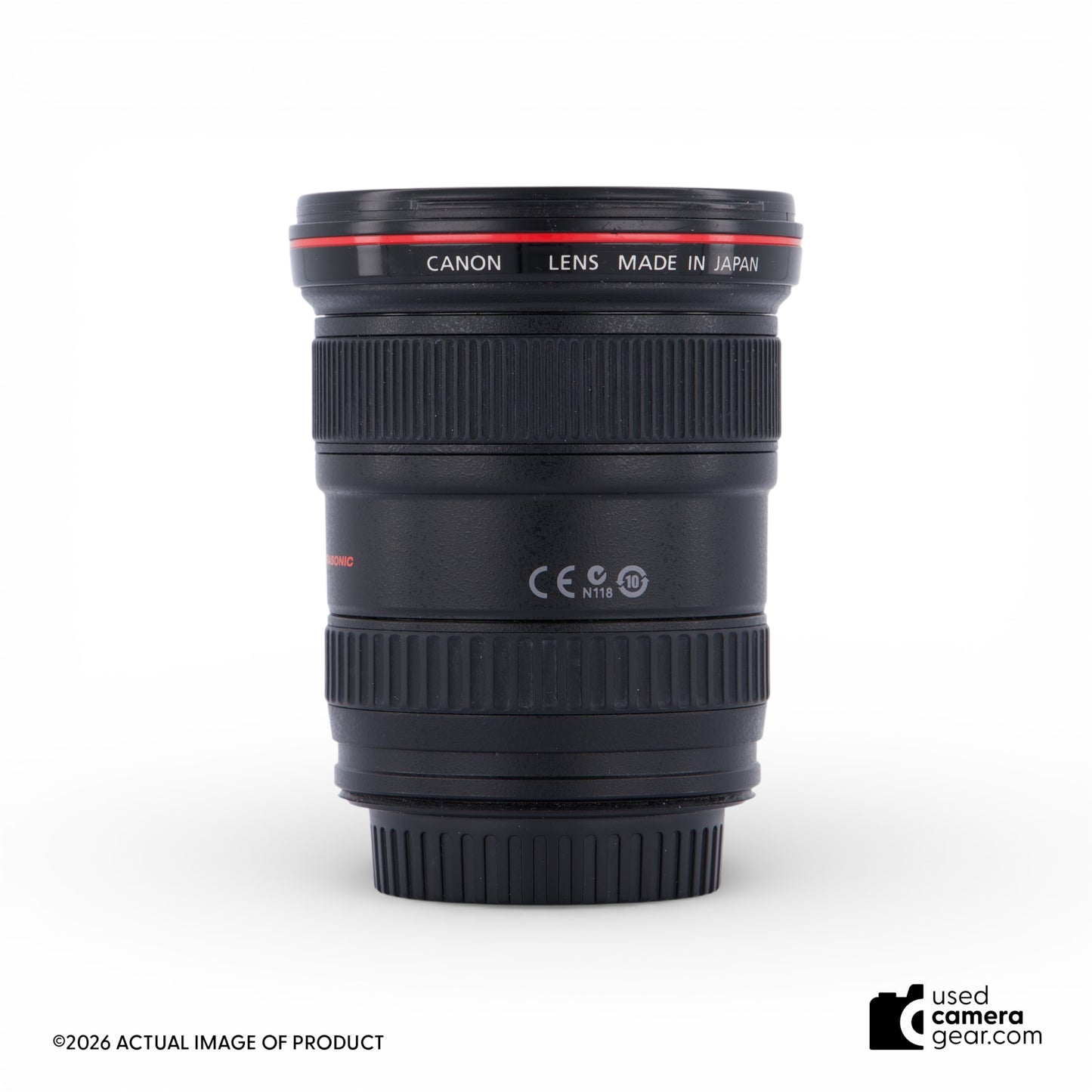 Canon Canon EF 17-40mm f/4L USM (#919) *USED*