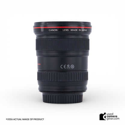 Canon Canon EF 17-40mm f/4L USM (#919) *USED*