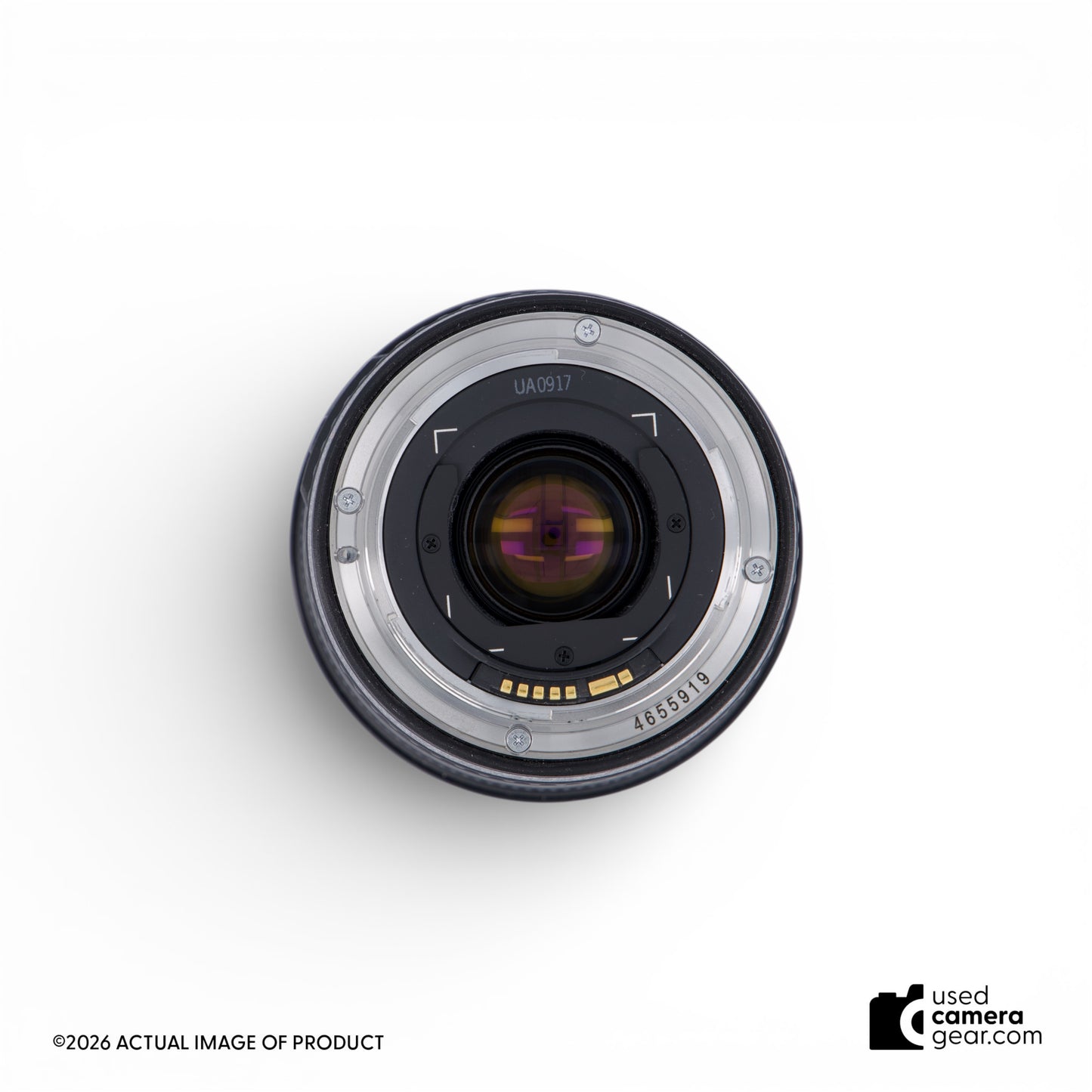 Canon Canon EF 17-40mm f/4L USM (#919) *USED*