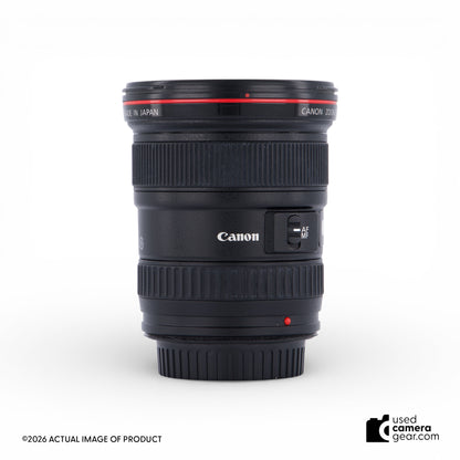 Canon Canon EF 17-40mm f/4L USM (#919) *USED*
