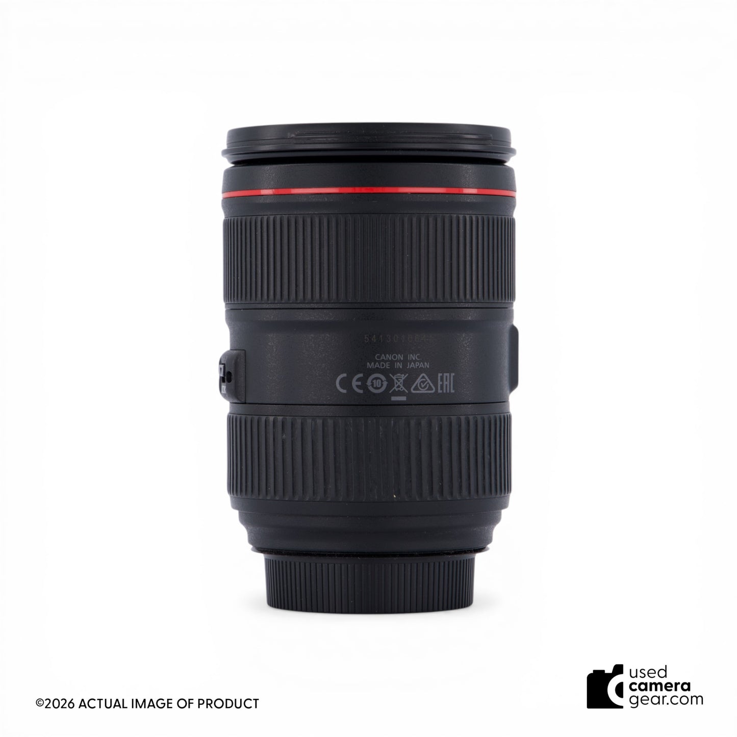 Canon EF 24-105mm f/4L IS II USM (#641) *USED*