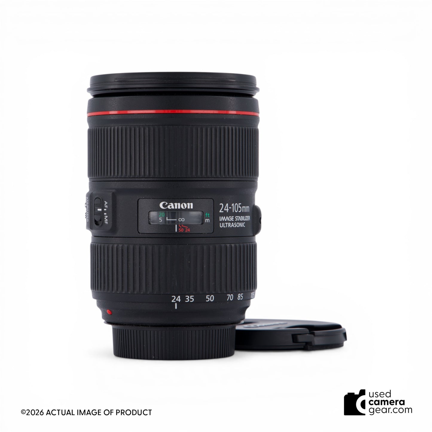 Canon EF 24-105mm f/4L IS II USM (#641) *USED*