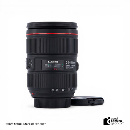 Canon EF 24-105mm f/4L IS II USM (#641) *USED*