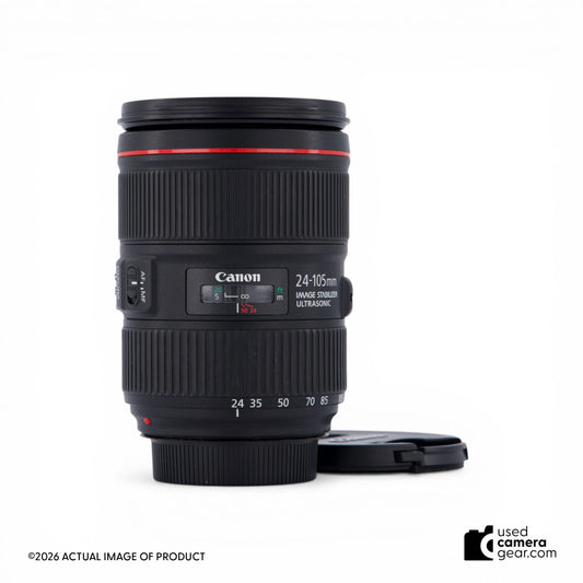 Canon EF 24-105mm f/4L IS II USM (#641) *USED*