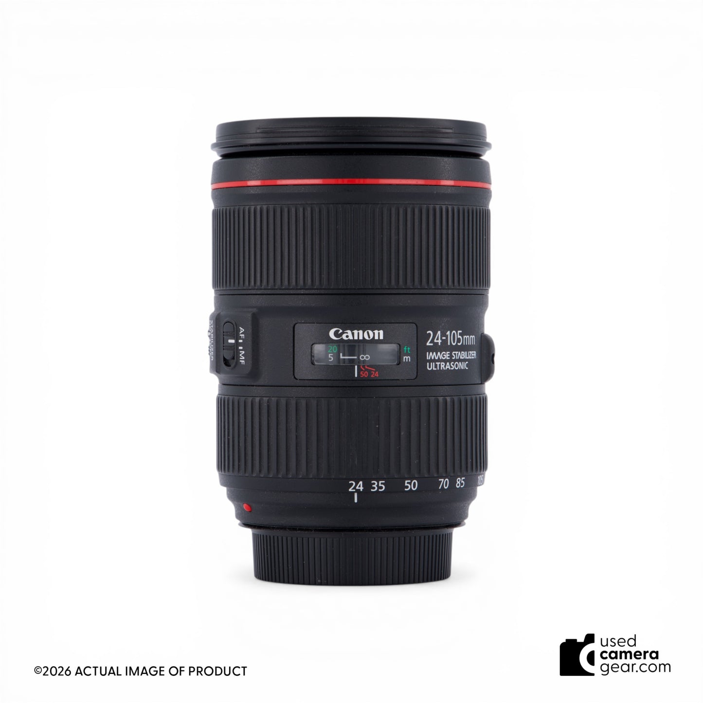 Canon EF 24-105mm f/4L IS II USM (#641) *USED*