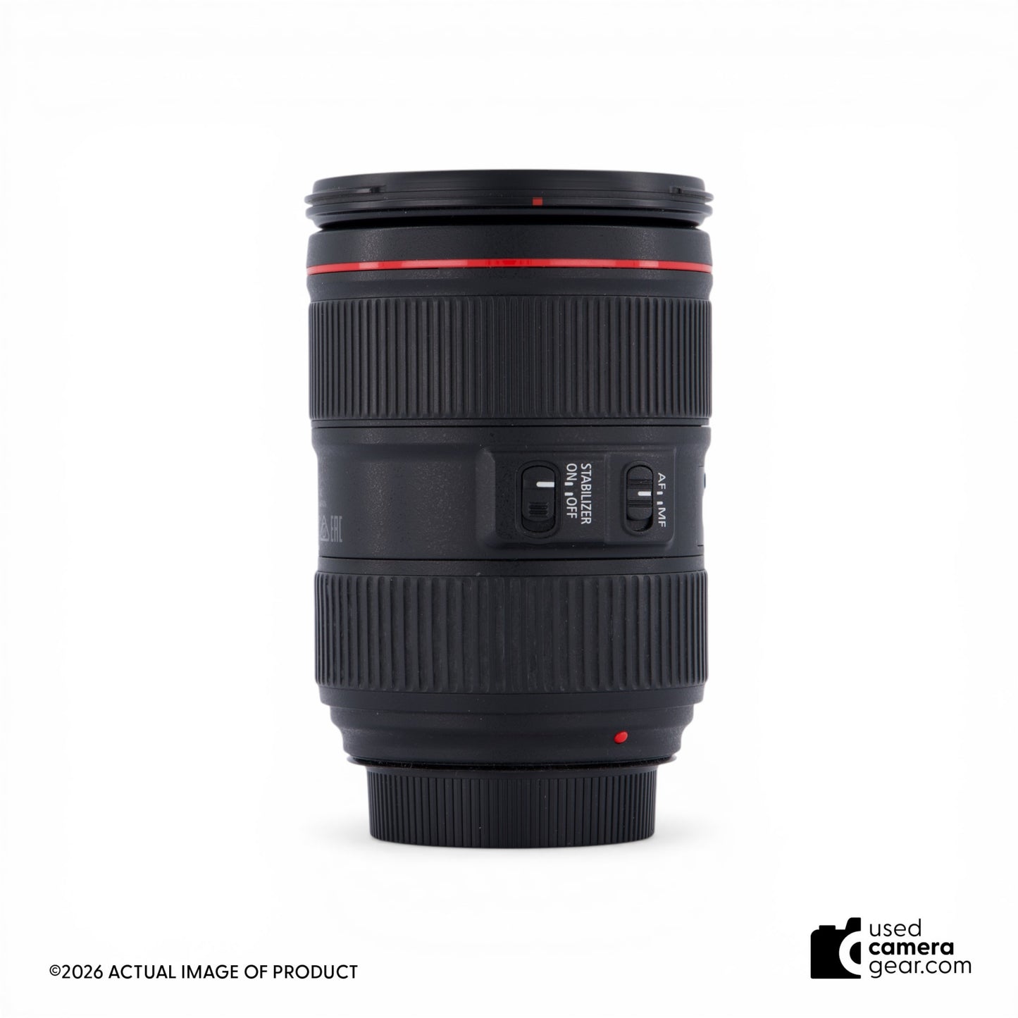 Canon EF 24-105mm f/4L IS II USM (#641) *USED*