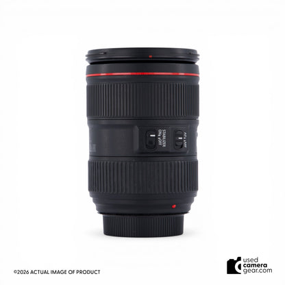 Canon EF 24-105mm f/4L IS II USM (#641) *USED*