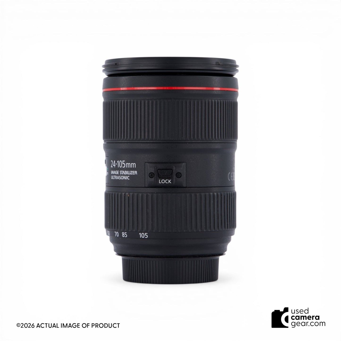 Canon EF 24-105mm f/4L IS II USM (#641) *USED*