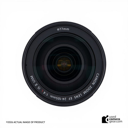 Canon EF 24-105mm f/4L IS II USM (#641) *USED*