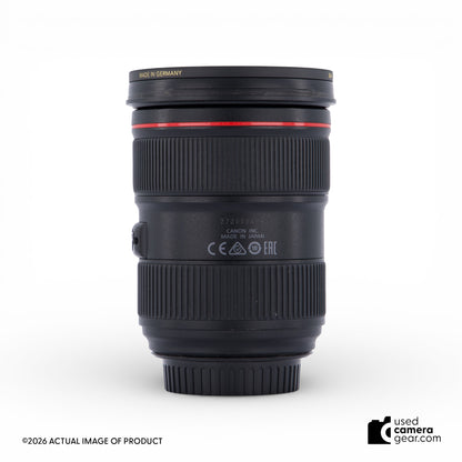 Canon Canon EF 24-70mm f/2.8L II USM (#612) *USED*
