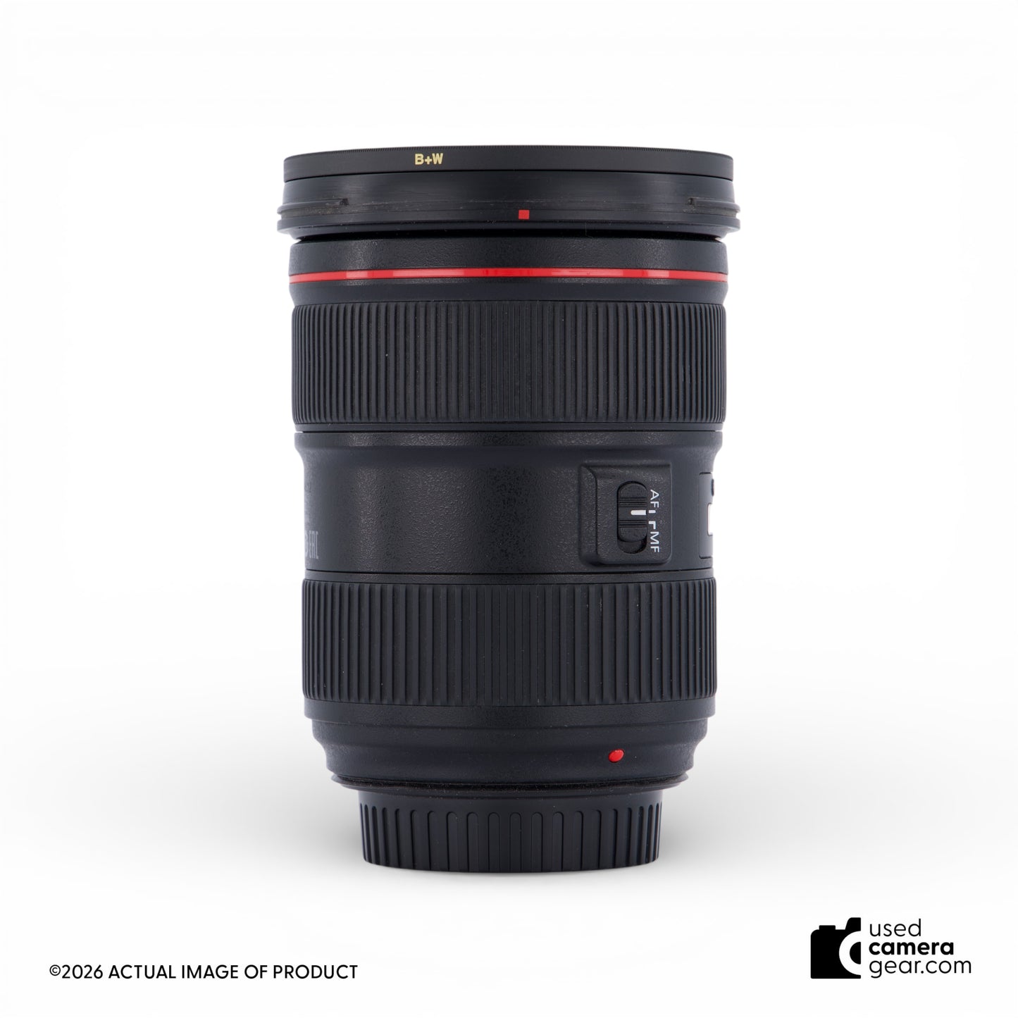 Canon Canon EF 24-70mm f/2.8L II USM (#612) *USED*