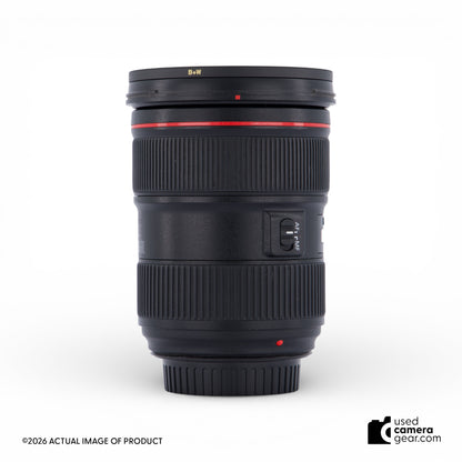 Canon Canon EF 24-70mm f/2.8L II USM (#612) *USED*