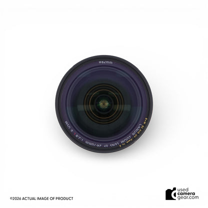 Canon Canon EF 24-70mm f/2.8L II USM (#612) *USED*