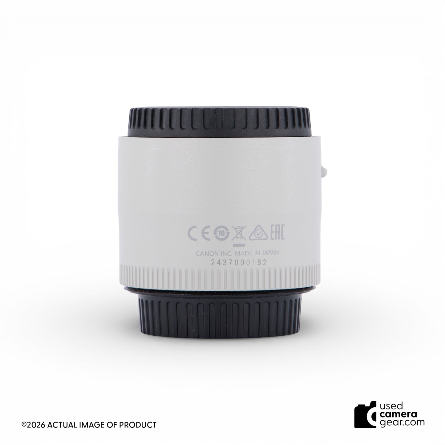 Canon Extender EF 2x III (#182) *USED*