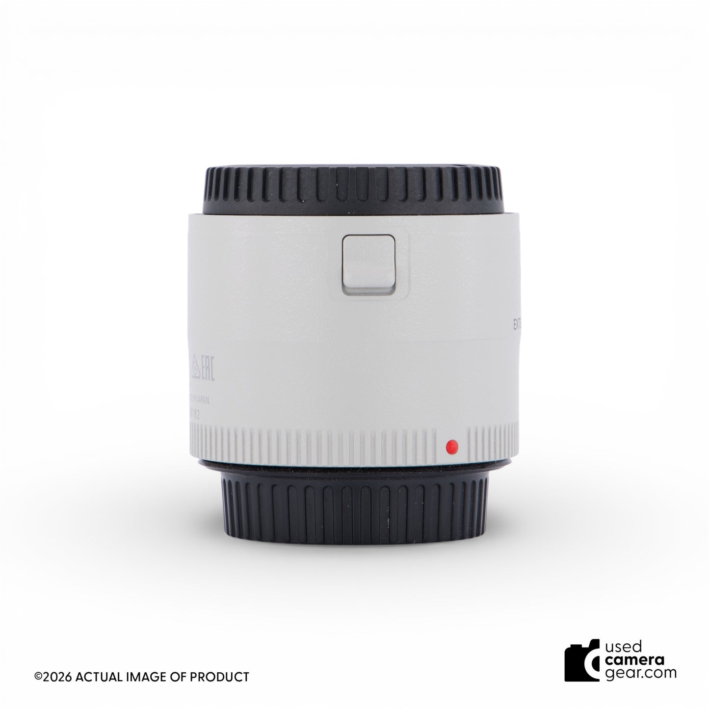 Canon Extender EF 2x III (#182) *USED*