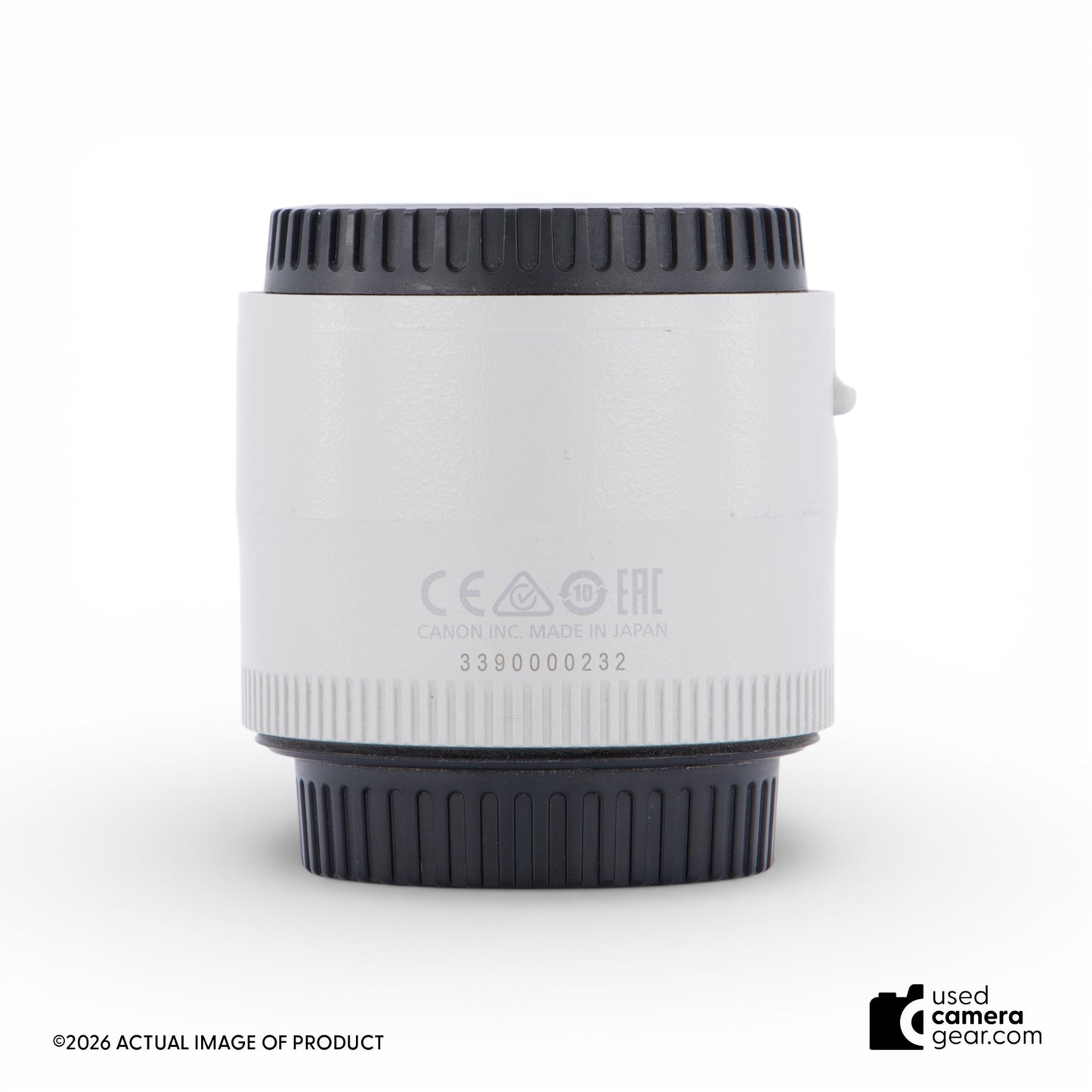 Canon Extender EF 2x III (#232) *USED*