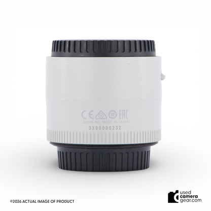 Canon Extender EF 2x III (#232) *USED*