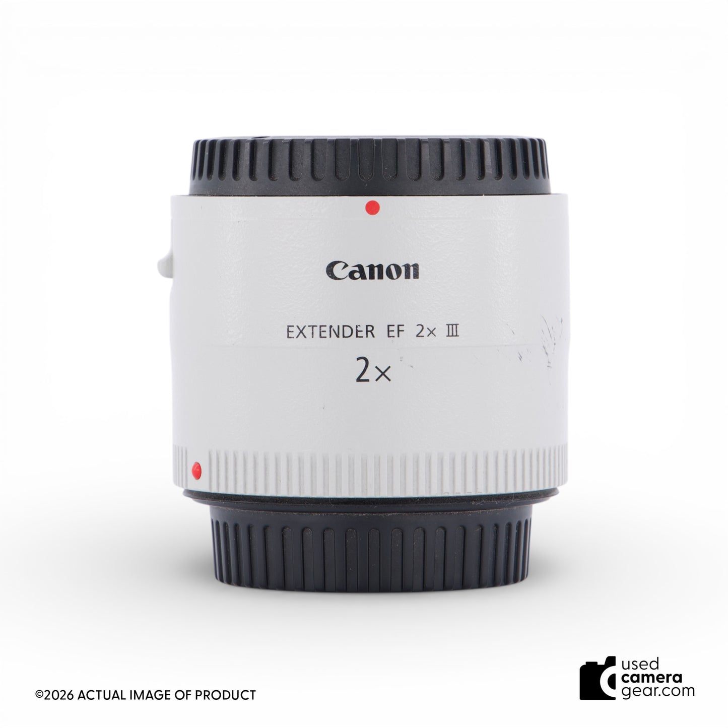 Canon Extender EF 2x III (#232) *USED*