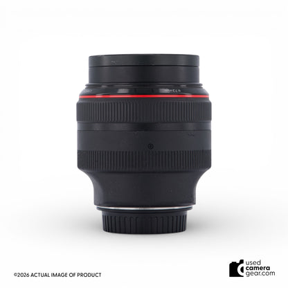 Canon EF 85mm f/1.2L II USM Lens (#982) *USED*