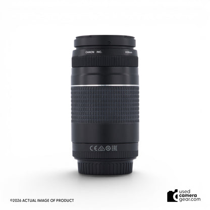 Canon EF 75-300mm f/4-5.6 III USM (#524) *USED*
