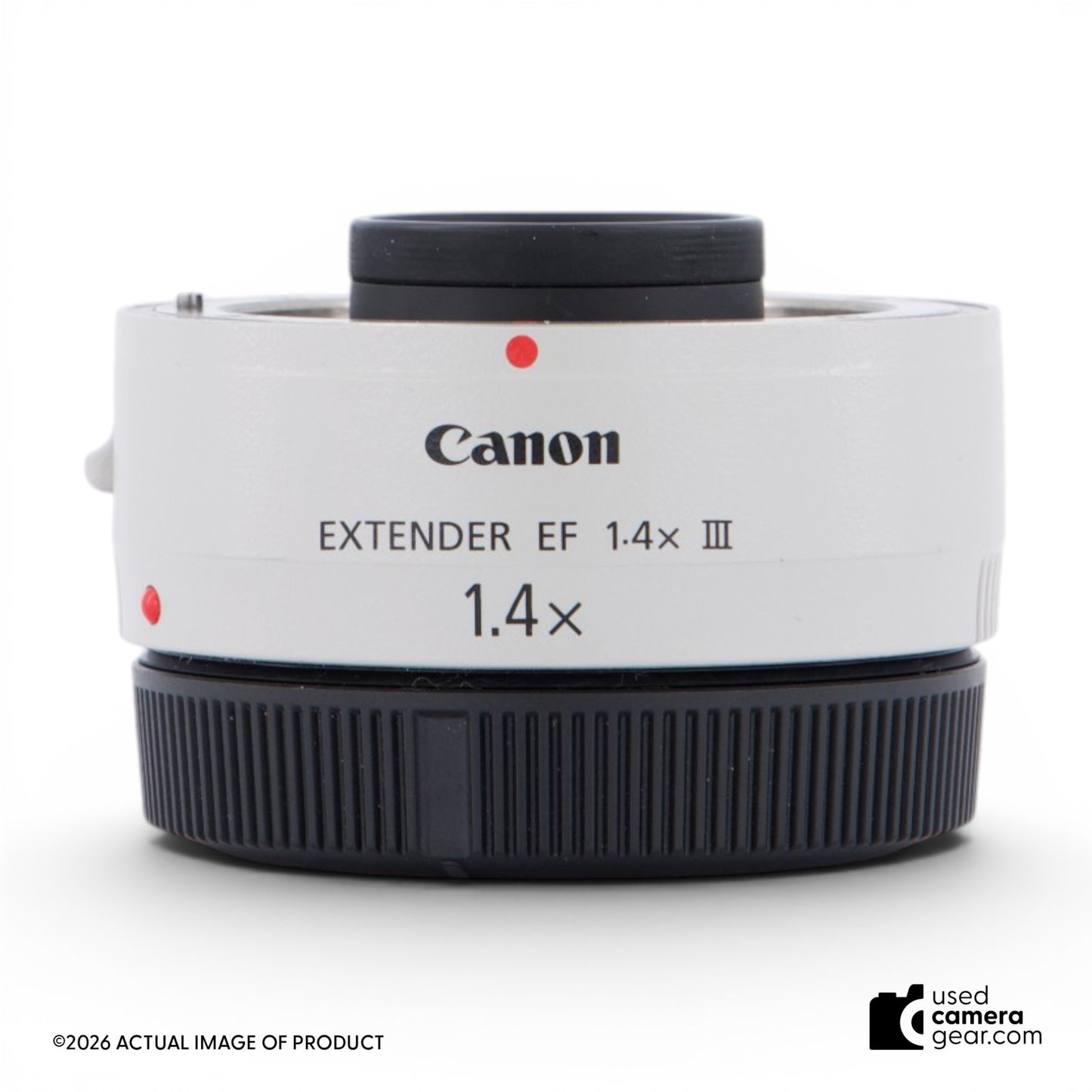 Canon EF 1.4X III Teleconverter (#065) *USED*