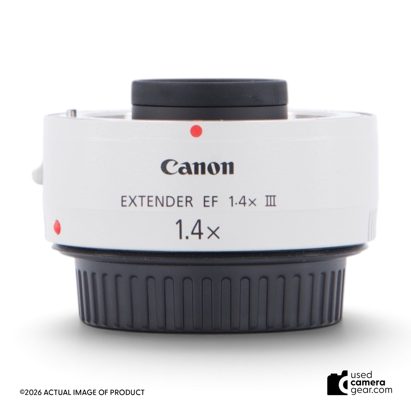 Canon EF Extender 1.4x III (#796) *USED*