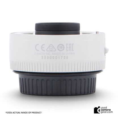 Canon EF Extender 1.4x III (#796) *USED*