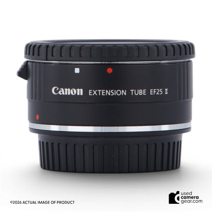 Canon Extension Tube EF25 II (#002) *USED*