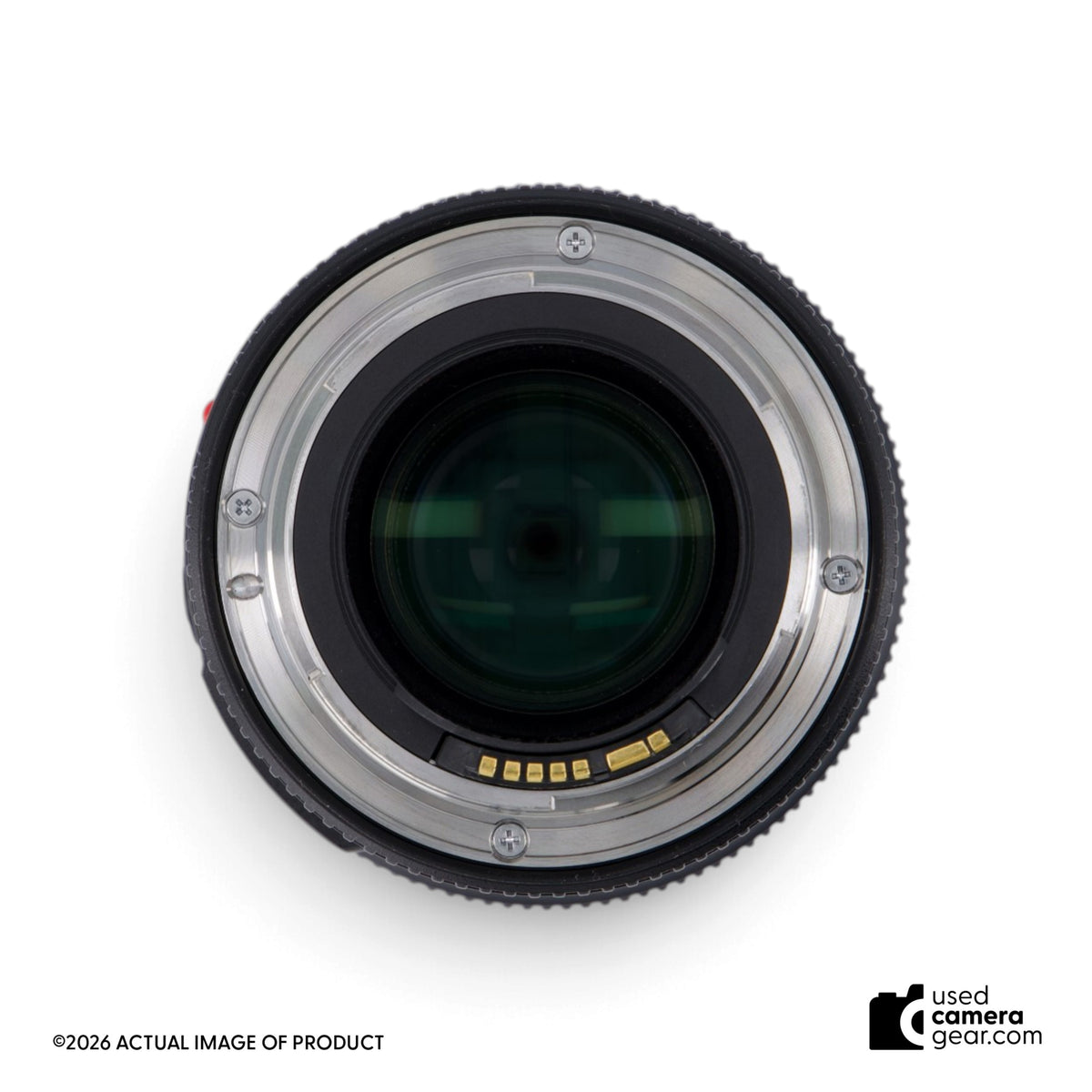 Canon EF 100mm f/2.8L Macro IS USM (#228) *USED*