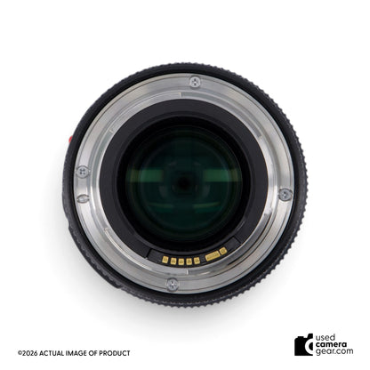 Canon EF 100mm f/2.8L Macro IS USM (#228) *USED*