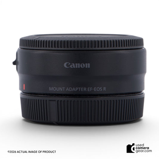 Canon EF-EOS M Mount Adapter (#173) *USED*