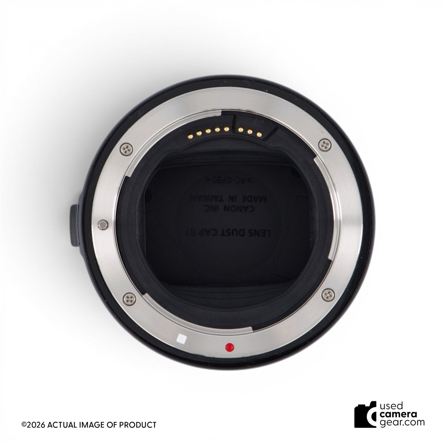 Canon EF-EOS M Mount Adapter (#173) *USED*