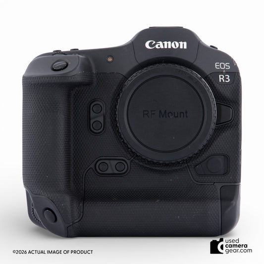 Canon EOS R3 Mirrorless Camera Body (#393) *USED*