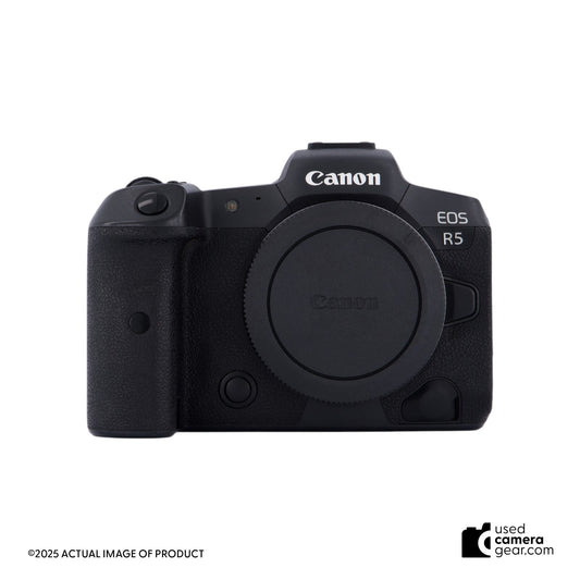 Canon EOS R5 Mirrorless Camera Body *USED*