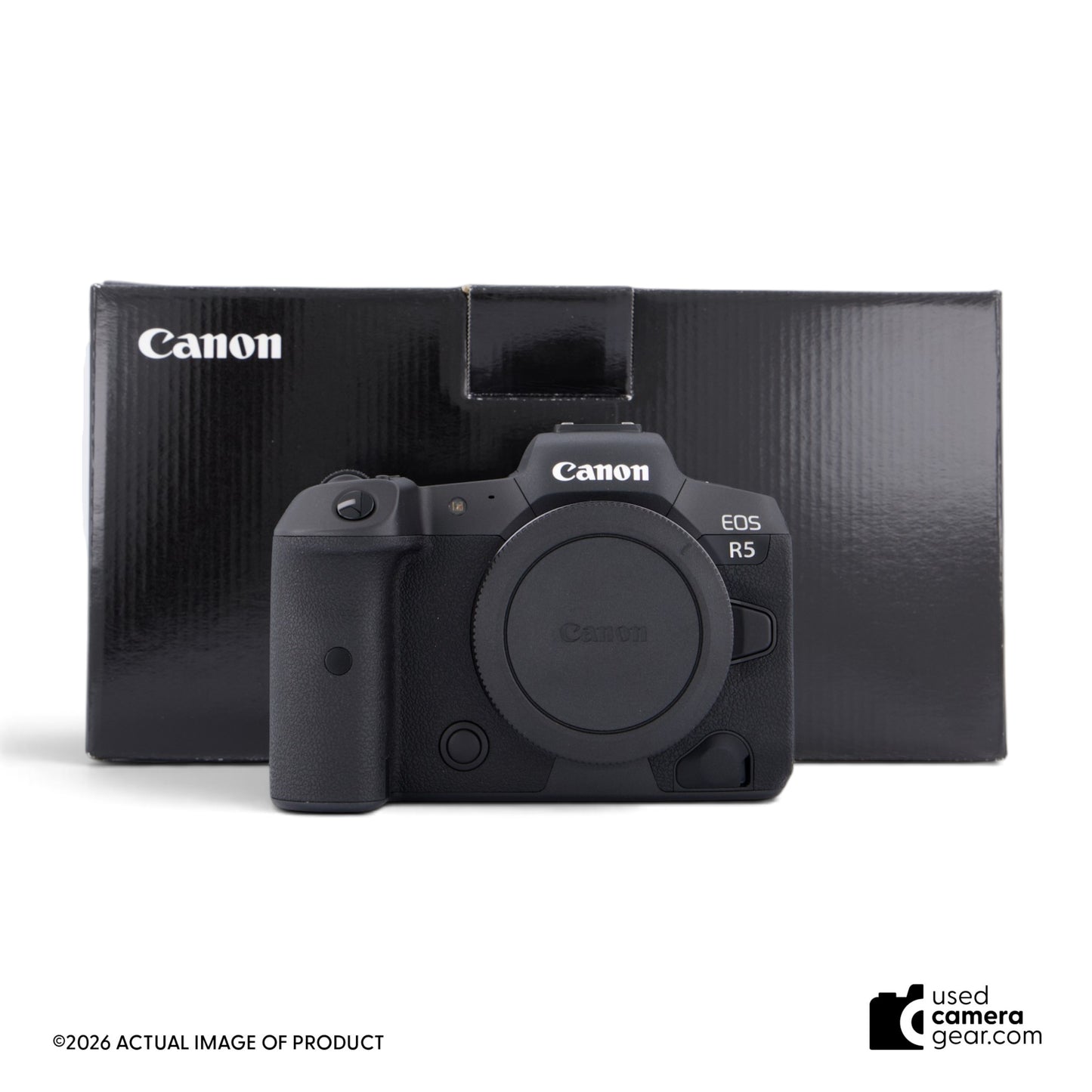 Canon EOS R5 Mirrorless Camera Body (#303) *USED*