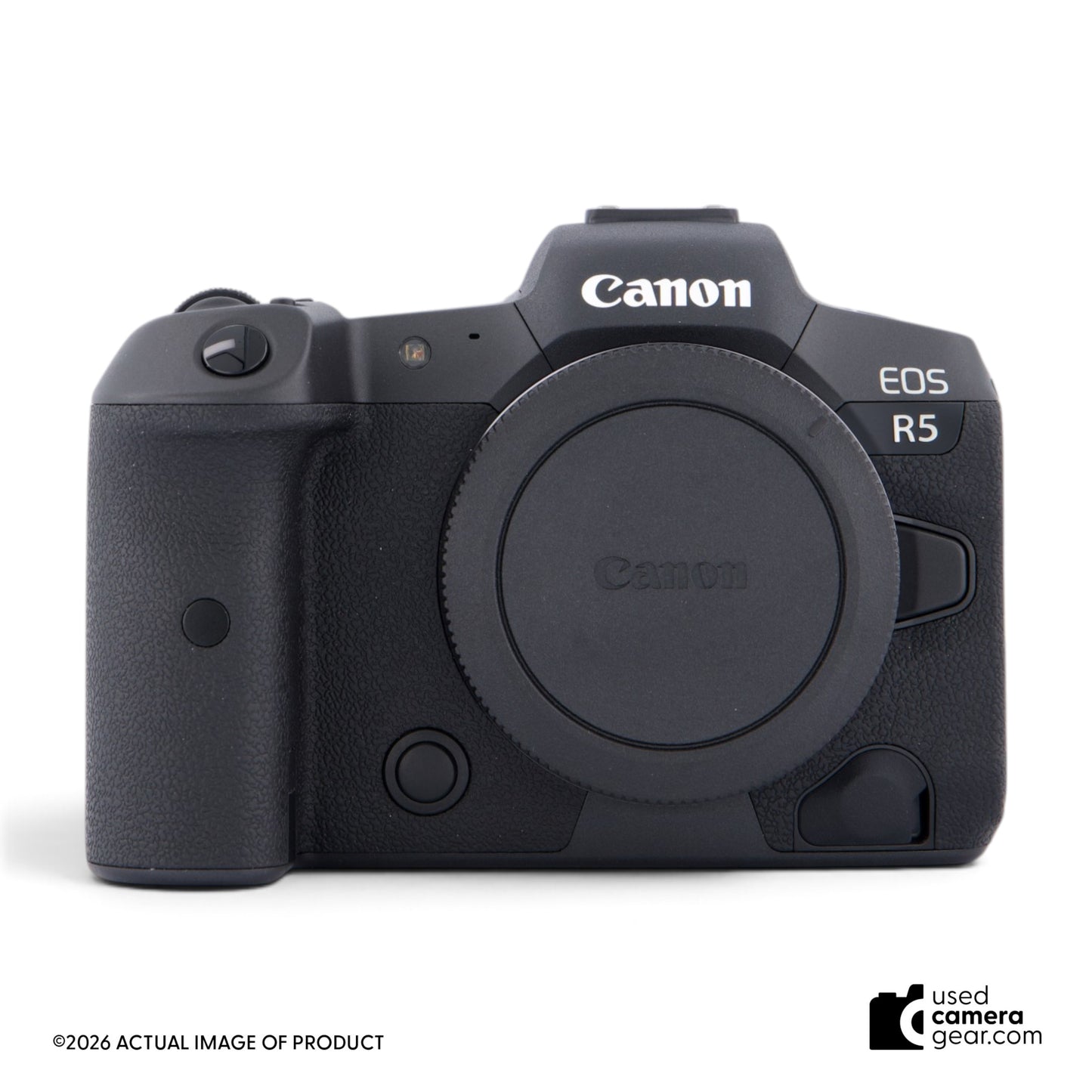 Canon EOS R5 Mirrorless Camera Body (#303) *USED*