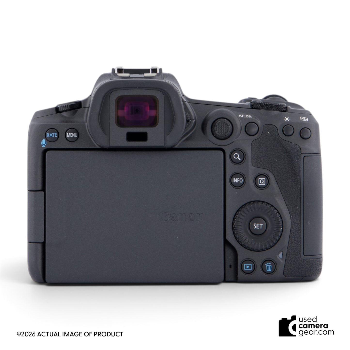 Canon EOS R5 Mirrorless Camera Body (#303) *USED*
