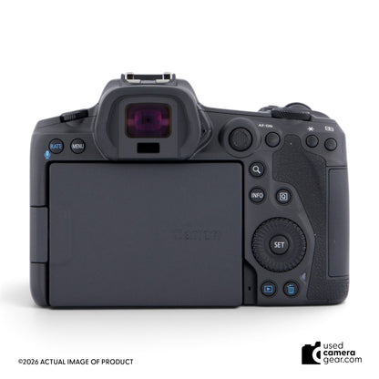 Canon EOS R5 Mirrorless Camera Body (#303) *USED*
