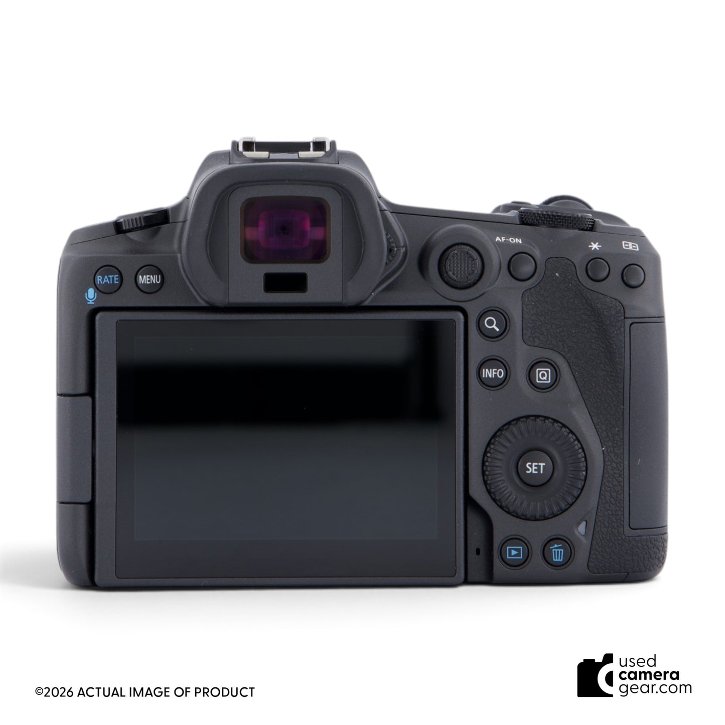 Canon EOS R5 Mirrorless Camera Body (#303) *USED*