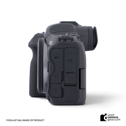 Canon EOS R5 Mirrorless Camera Body (#303) *USED*